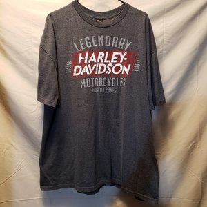 Harley-Davidson Legendary Motorcycles T-Shirt